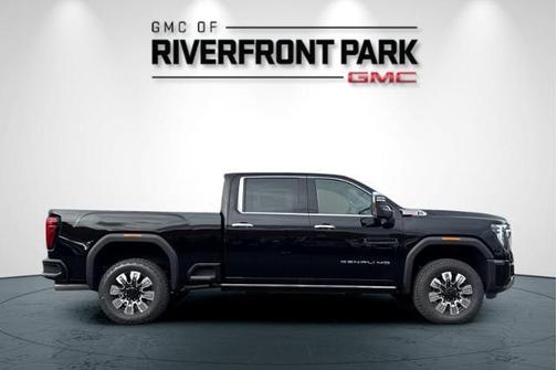 2025 GMC Sierra 2500 Denali