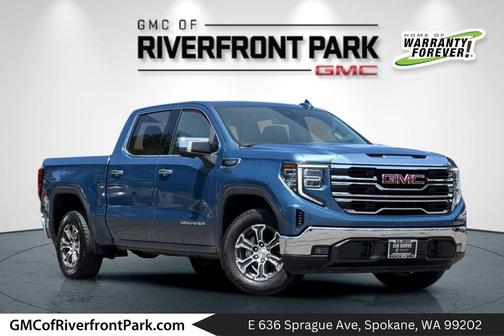 2024 GMC Sierra 1500 SLT
