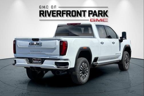 2025 GMC Sierra 2500 Denali Ultimate