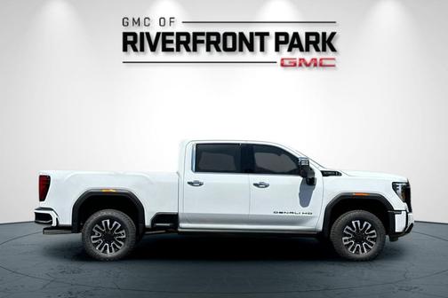 2025 GMC Sierra 2500 Denali Ultimate
