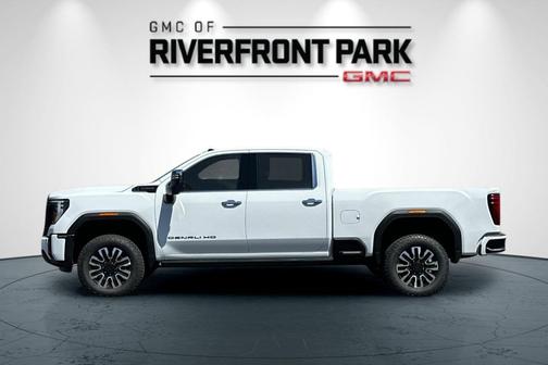 2025 GMC Sierra 2500 Denali Ultimate