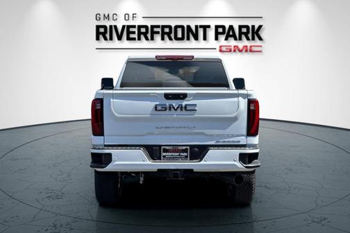 2025 GMC Sierra 2500 Denali Ultimate