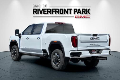 2025 GMC Sierra 2500 Denali Ultimate