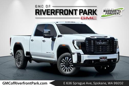 2025 GMC Sierra 2500 Denali Ultimate