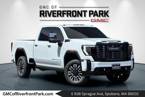 2025 GMC Sierra 2500 Denali Ultimate