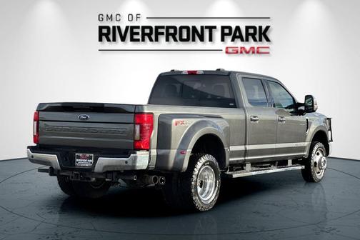 2020 Ford F-350 Lariat