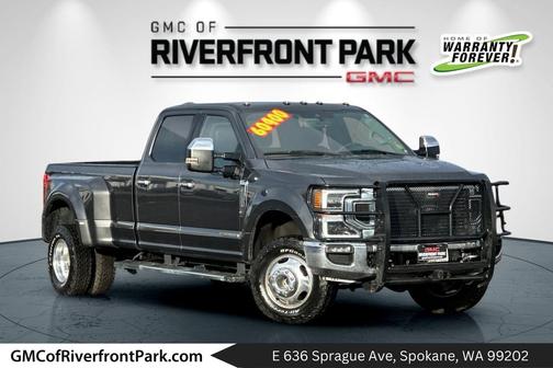 2020 Ford F-350 Lariat