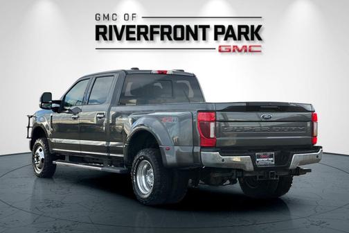 2020 Ford F-350 Lariat