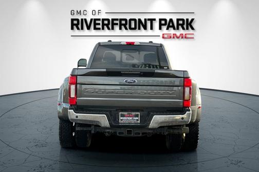 2020 Ford F-350 Lariat