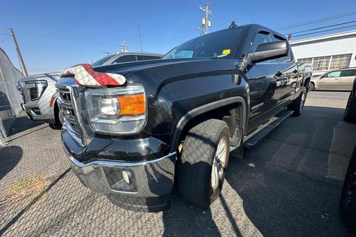 2015 GMC Sierra 1500 SLE