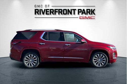 2022 Chevrolet Traverse Premier