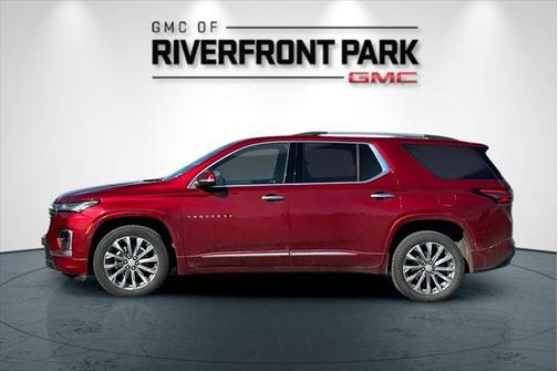 2022 Chevrolet Traverse Premier