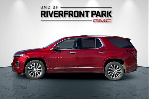 2022 Chevrolet Traverse Premier