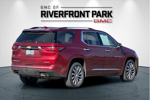 2022 Chevrolet Traverse Premier