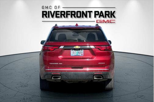2022 Chevrolet Traverse Premier
