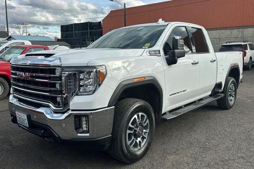 2022 GMC Sierra 2500 SLT