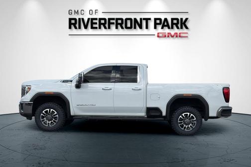 2022 GMC Sierra 2500 SLT
