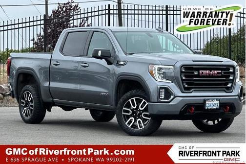 2021 GMC Sierra 1500 AT4