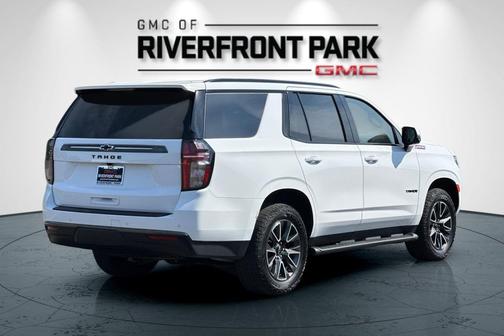 2022 Chevrolet Tahoe 4WD Z71