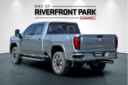 2025 GMC Sierra 2500 Denali