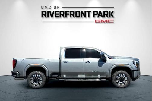 2025 GMC Sierra 2500 Denali