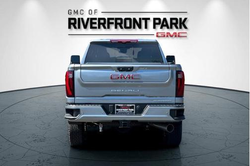 2025 GMC Sierra 2500 Denali