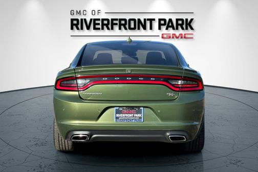 2018 Dodge Charger R/T