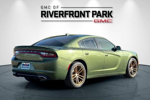 2018 Dodge Charger R/T