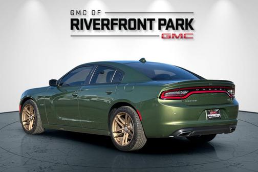 2018 Dodge Charger R/T