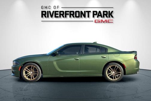 2018 Dodge Charger R/T