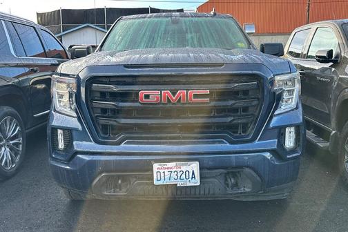 2021 GMC Sierra 1500 Elevation