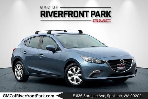 2016 Mazda Mazda3 i Sport