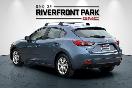 2016 Mazda Mazda3 i Sport