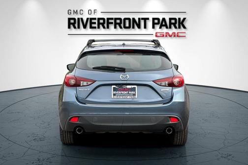 2016 Mazda Mazda3 i Sport