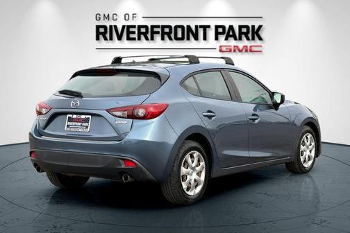 2016 Mazda Mazda3 i Sport