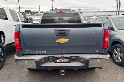 2013 Chevrolet Silverado 1500 LT