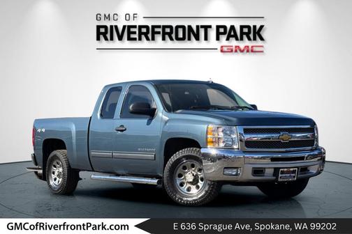 2013 Chevrolet Silverado 1500 LT