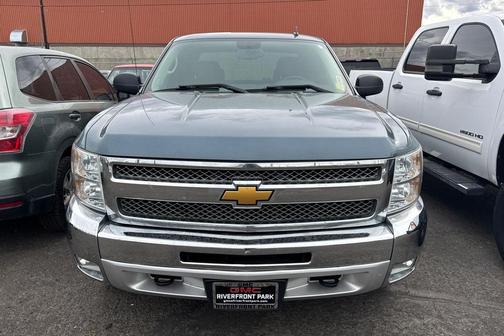 2013 Chevrolet Silverado 1500 LT