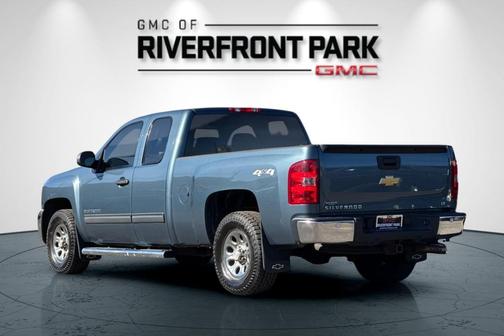2013 Chevrolet Silverado 1500 LT