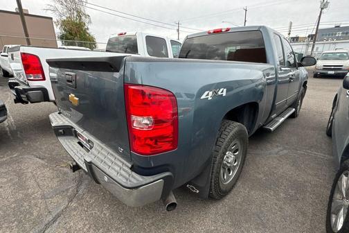 2013 Chevrolet Silverado 1500 LT