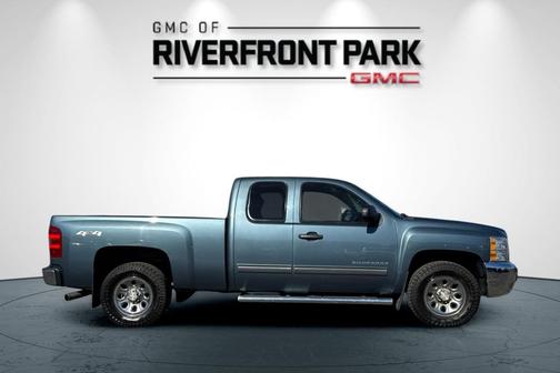 2013 Chevrolet Silverado 1500 LT