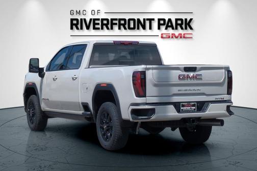Coastal Dune 2026 GMC Sierra 2500 AT4