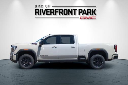 Coastal Dune 2026 GMC Sierra 2500 AT4