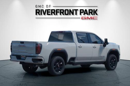Coastal Dune 2026 GMC Sierra 2500 AT4