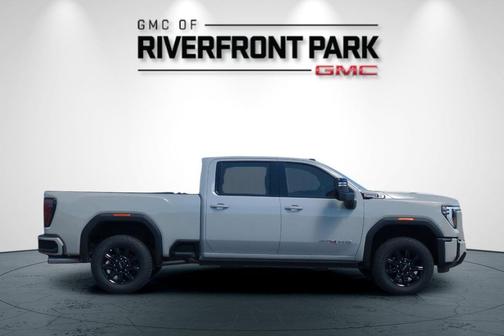 Coastal Dune 2026 GMC Sierra 2500 AT4