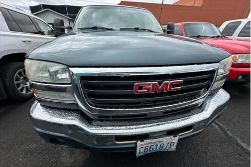 2006 GMC Sierra 2500 SLT H/D Crew Cab