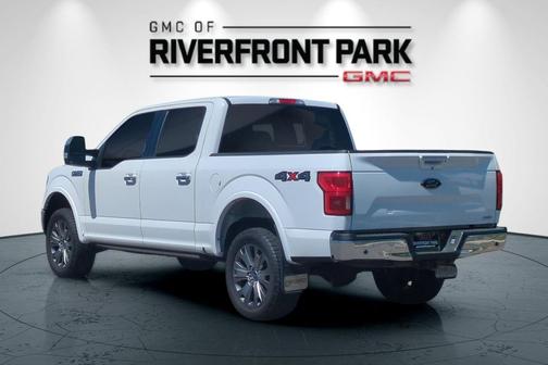 Gaz 2018 Ford F-150 XL