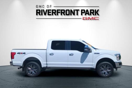 Gaz 2018 Ford F-150 XL