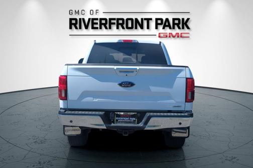 Gaz 2018 Ford F-150 XL