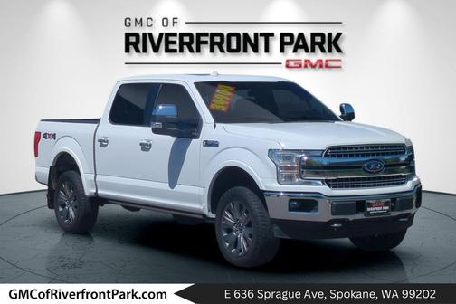 Gaz 2018 Ford F-150 XL